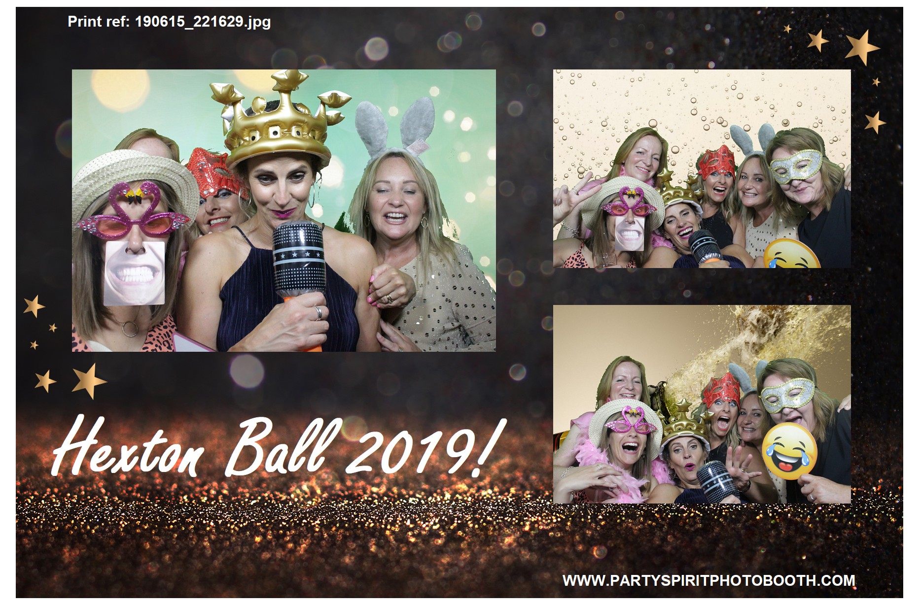 Hexton Ball 2019 | View more photos from the event at gallery.partyspiritphotobooth.com/u/PartySpiritPhotoBooth/Hexton-Ball-2019